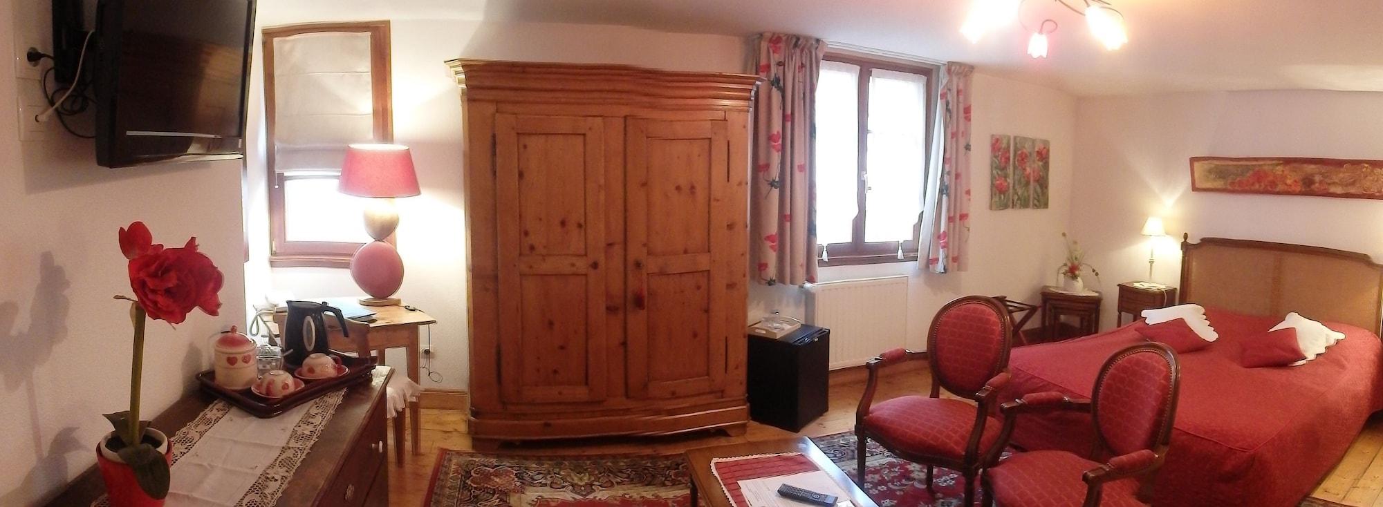 Hotel A L'Oriel Ρικβίρ Εξωτερικό φωτογραφία
