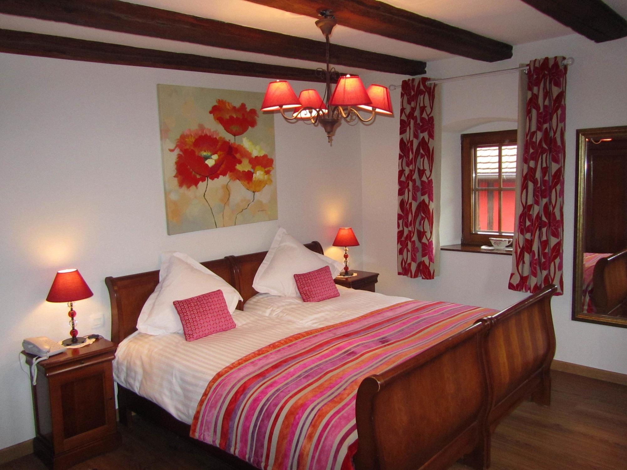 Hotel A L'Oriel Ρικβίρ Εξωτερικό φωτογραφία