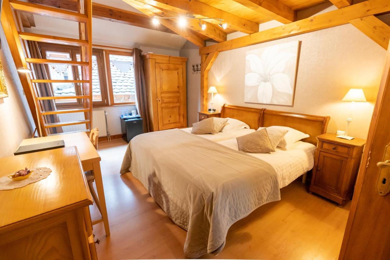 Hotel A L'Oriel Ρικβίρ Εξωτερικό φωτογραφία