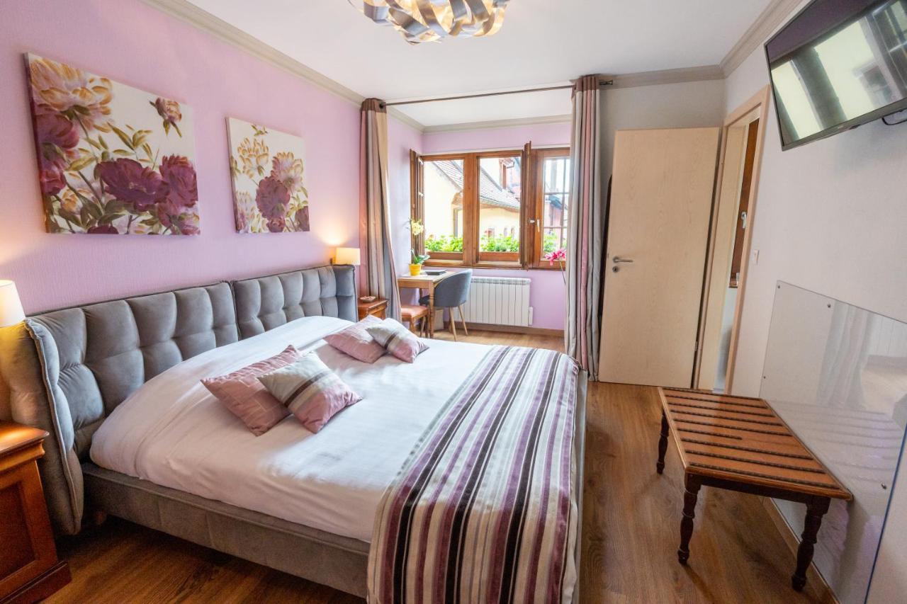 Hotel A L'Oriel Ρικβίρ Εξωτερικό φωτογραφία