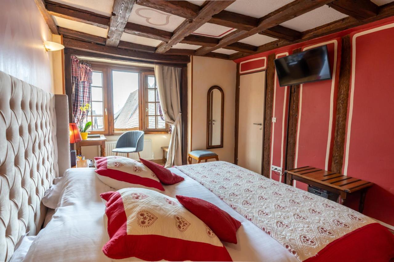 Hotel A L'Oriel Ρικβίρ Εξωτερικό φωτογραφία