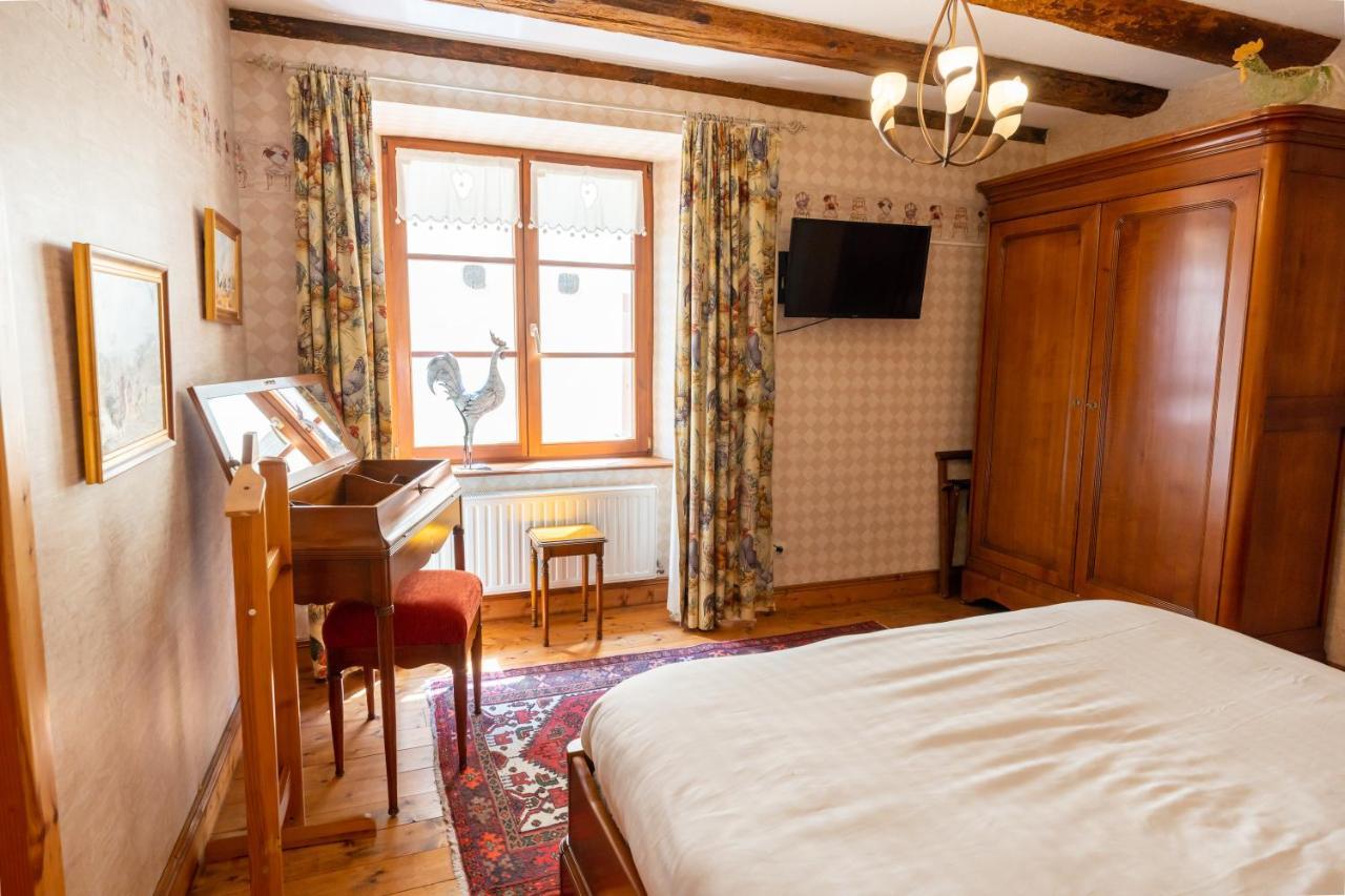 Hotel A L'Oriel Ρικβίρ Εξωτερικό φωτογραφία
