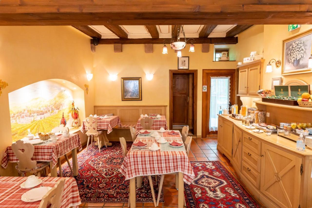 Hotel A L'Oriel Ρικβίρ Εξωτερικό φωτογραφία