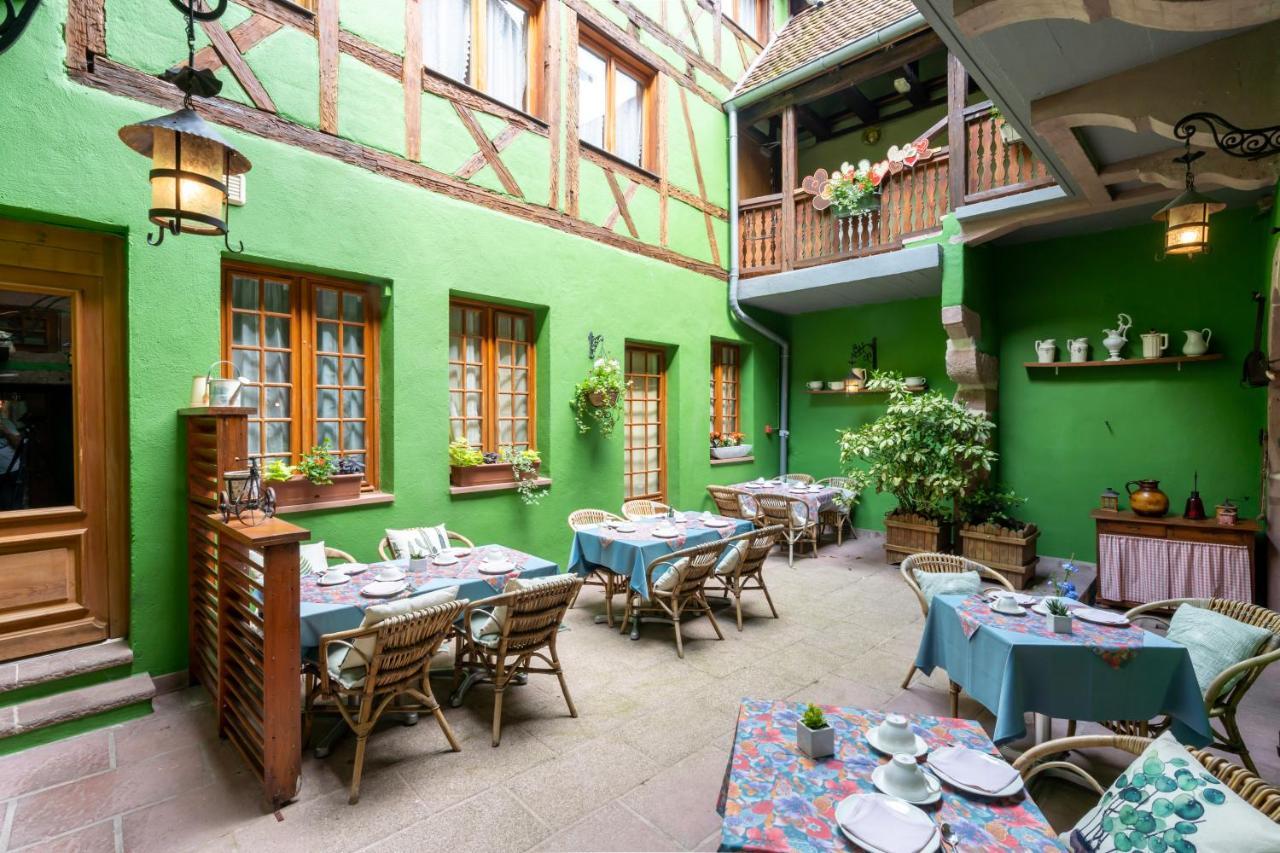 Hotel A L'Oriel Ρικβίρ Εξωτερικό φωτογραφία