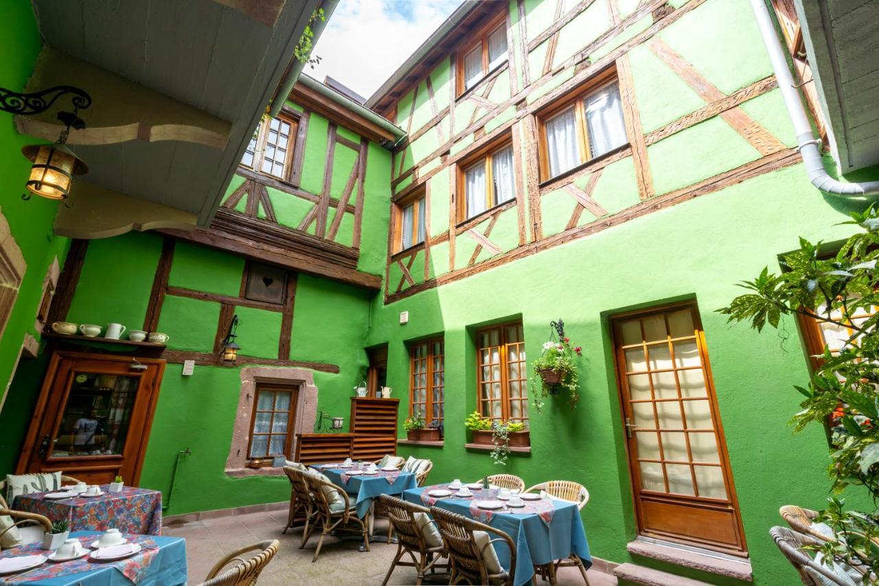 Hotel A L'Oriel Ρικβίρ Εξωτερικό φωτογραφία