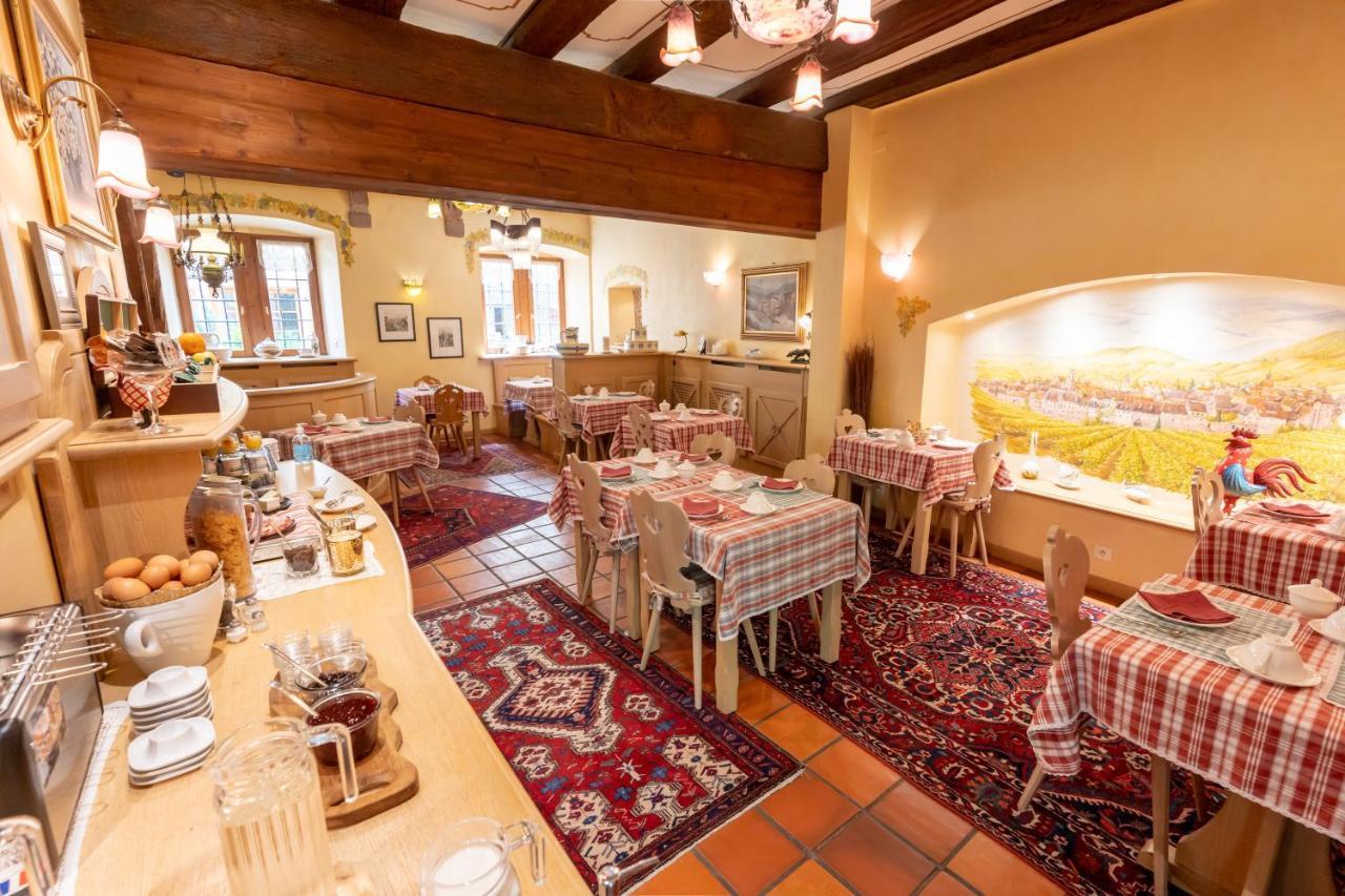 Hotel A L'Oriel Ρικβίρ Εξωτερικό φωτογραφία