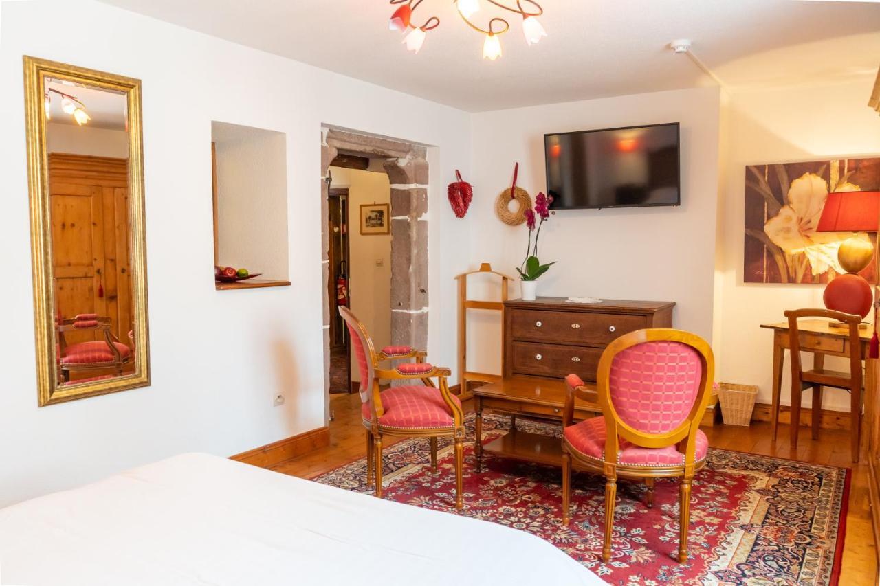 Hotel A L'Oriel Ρικβίρ Εξωτερικό φωτογραφία