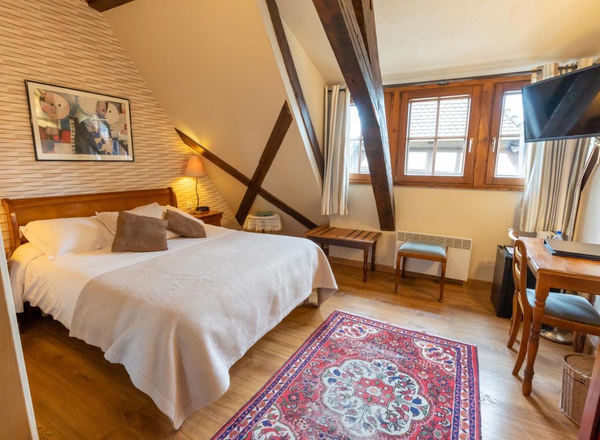 Hotel A L'Oriel Ρικβίρ Εξωτερικό φωτογραφία