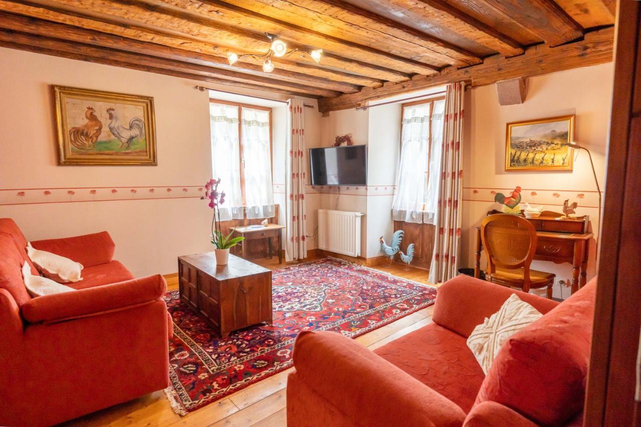 Hotel A L'Oriel Ρικβίρ Εξωτερικό φωτογραφία
