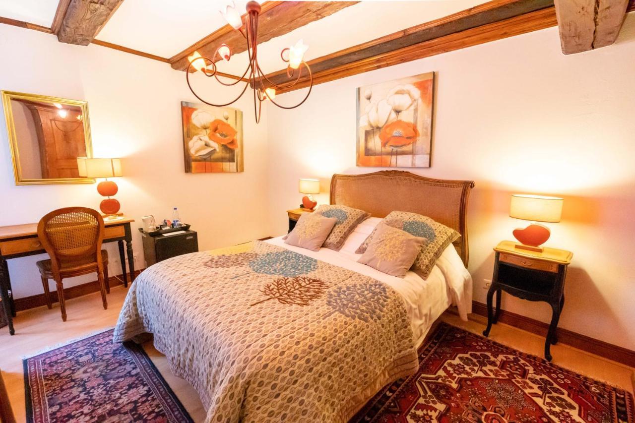 Hotel A L'Oriel Ρικβίρ Εξωτερικό φωτογραφία