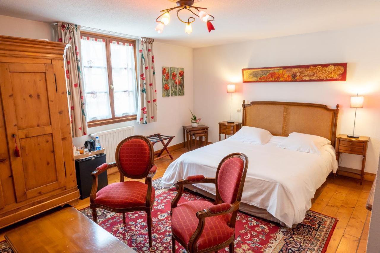 Hotel A L'Oriel Ρικβίρ Εξωτερικό φωτογραφία
