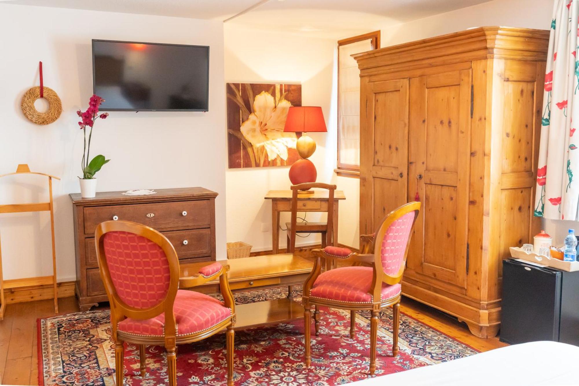 Hotel A L'Oriel Ρικβίρ Εξωτερικό φωτογραφία