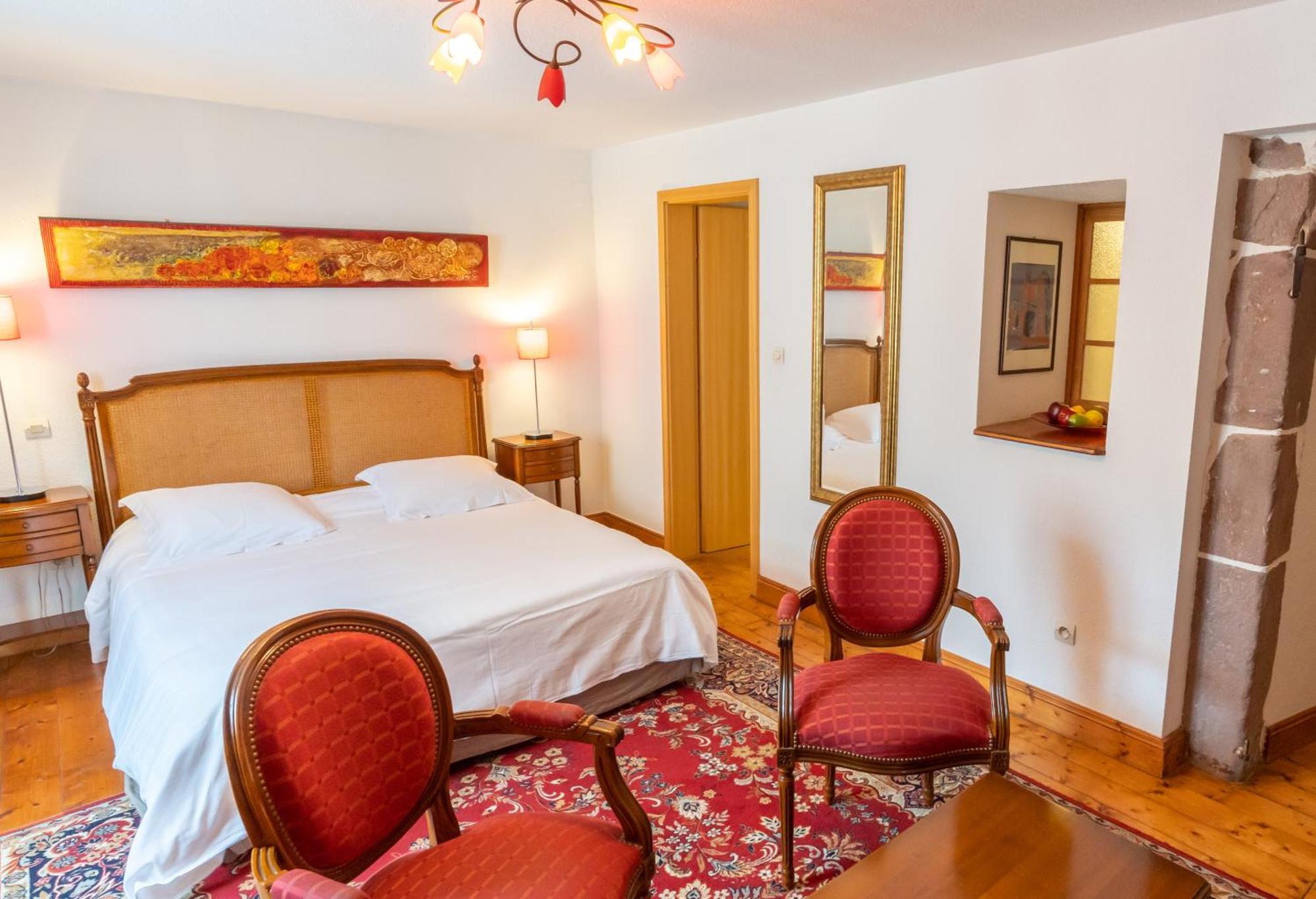 Hotel A L'Oriel Ρικβίρ Εξωτερικό φωτογραφία